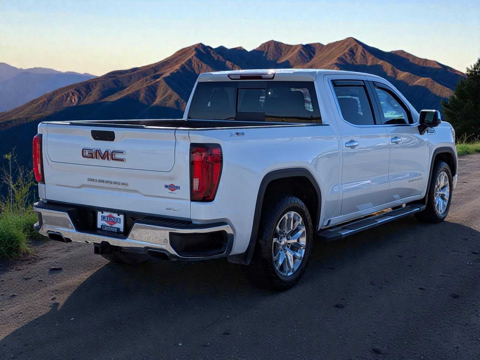 Thumbnail: 2019 GMC Sierra 1500 - 6