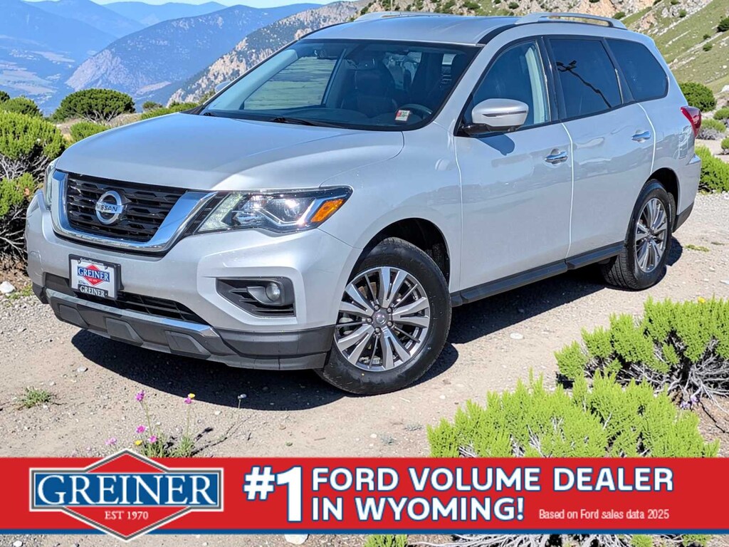 Used 2020 Nissan Pathfinder SL SUV