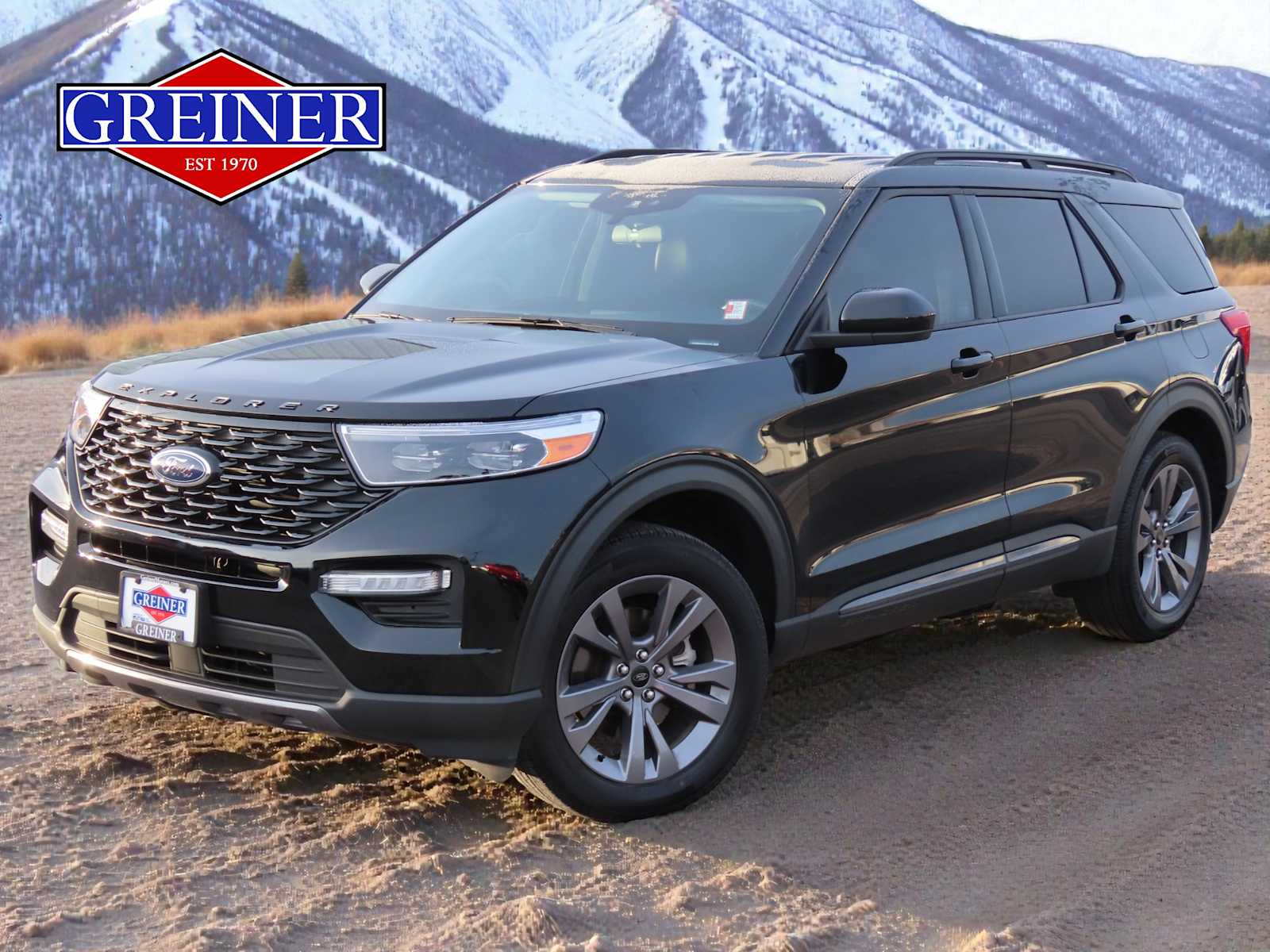 Thumbnail: 2022 Ford Explorer - 1