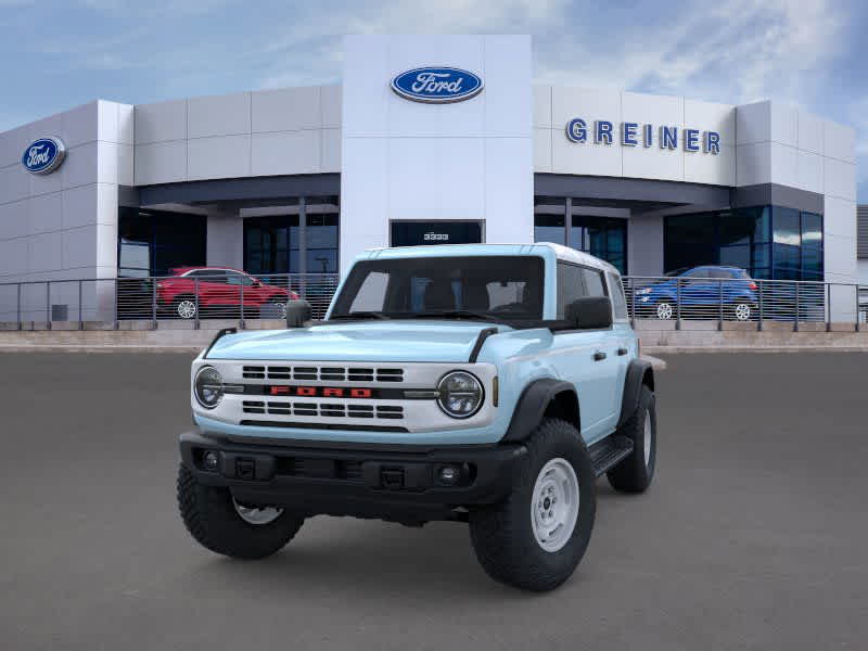 Thumbnail: 2025 Ford Bronco - 2
