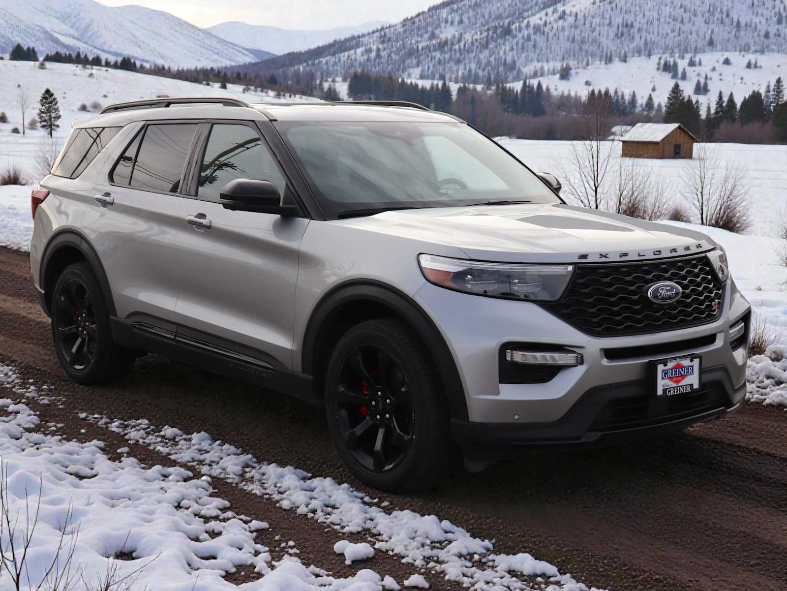 Thumbnail: 2022 Ford Explorer - 8