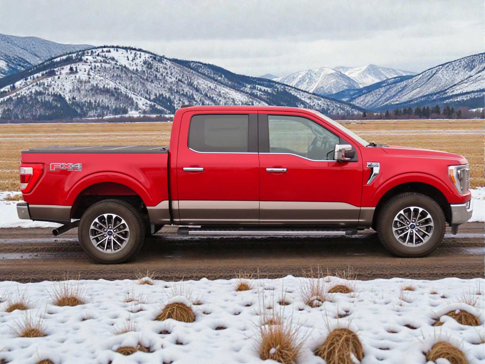 Thumbnail: 2021 Ford F-150 - 7