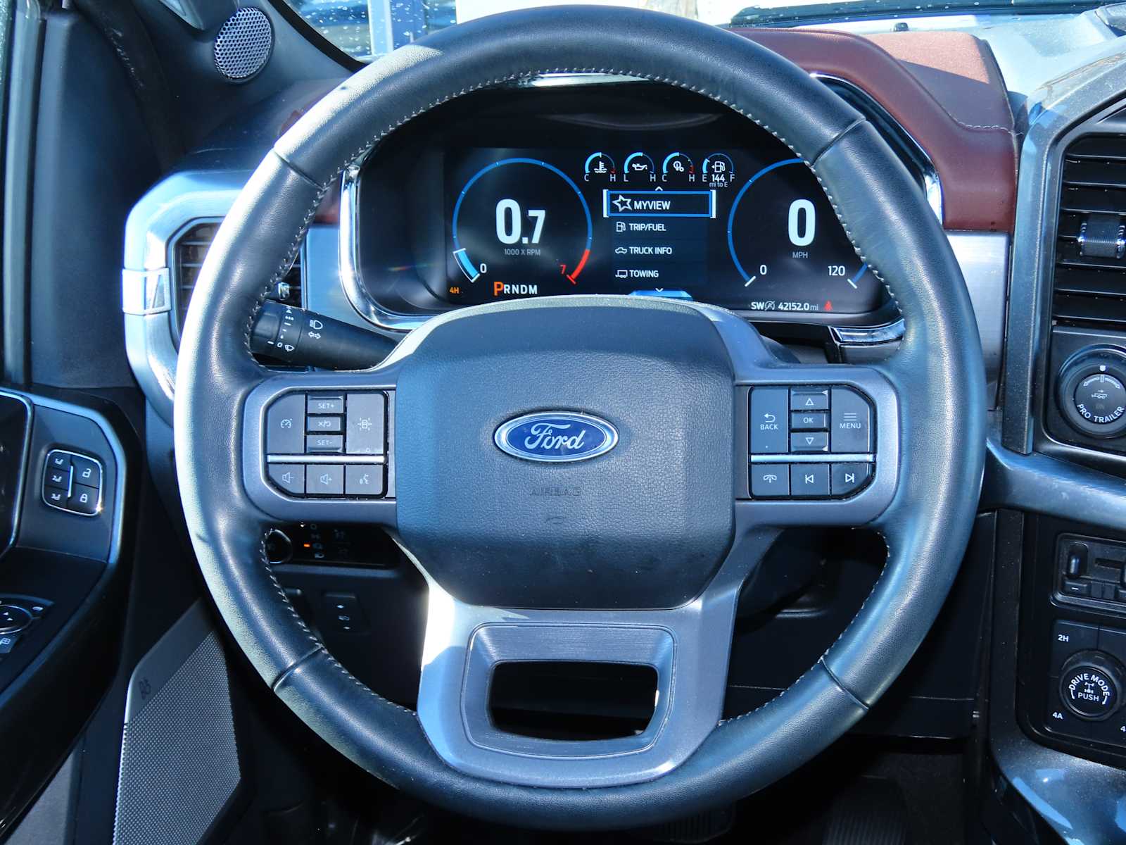 Thumbnail: 2023 Ford F-150 - 28