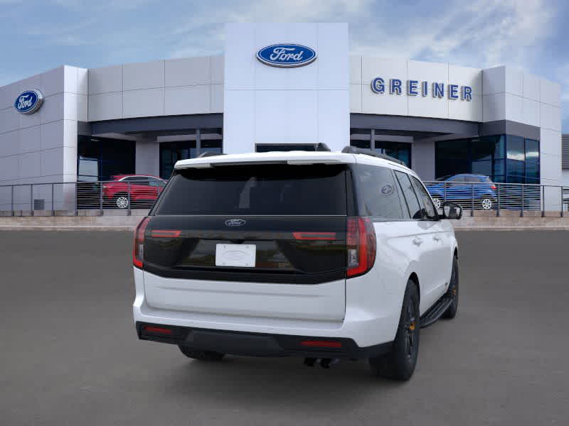 Thumbnail: 2026 Ford Expedition - 8