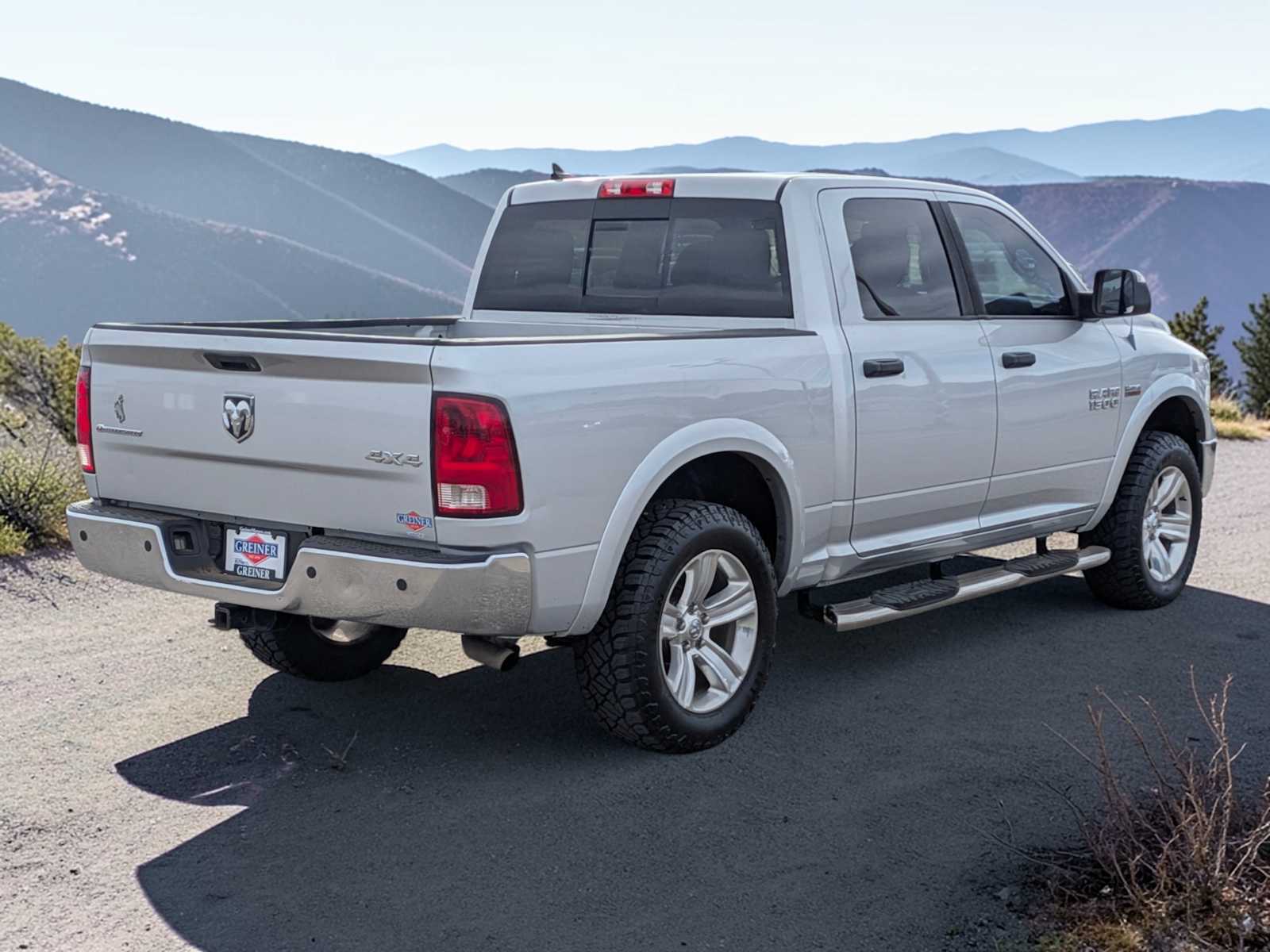 Thumbnail: 2013 RAM 1500 - 6