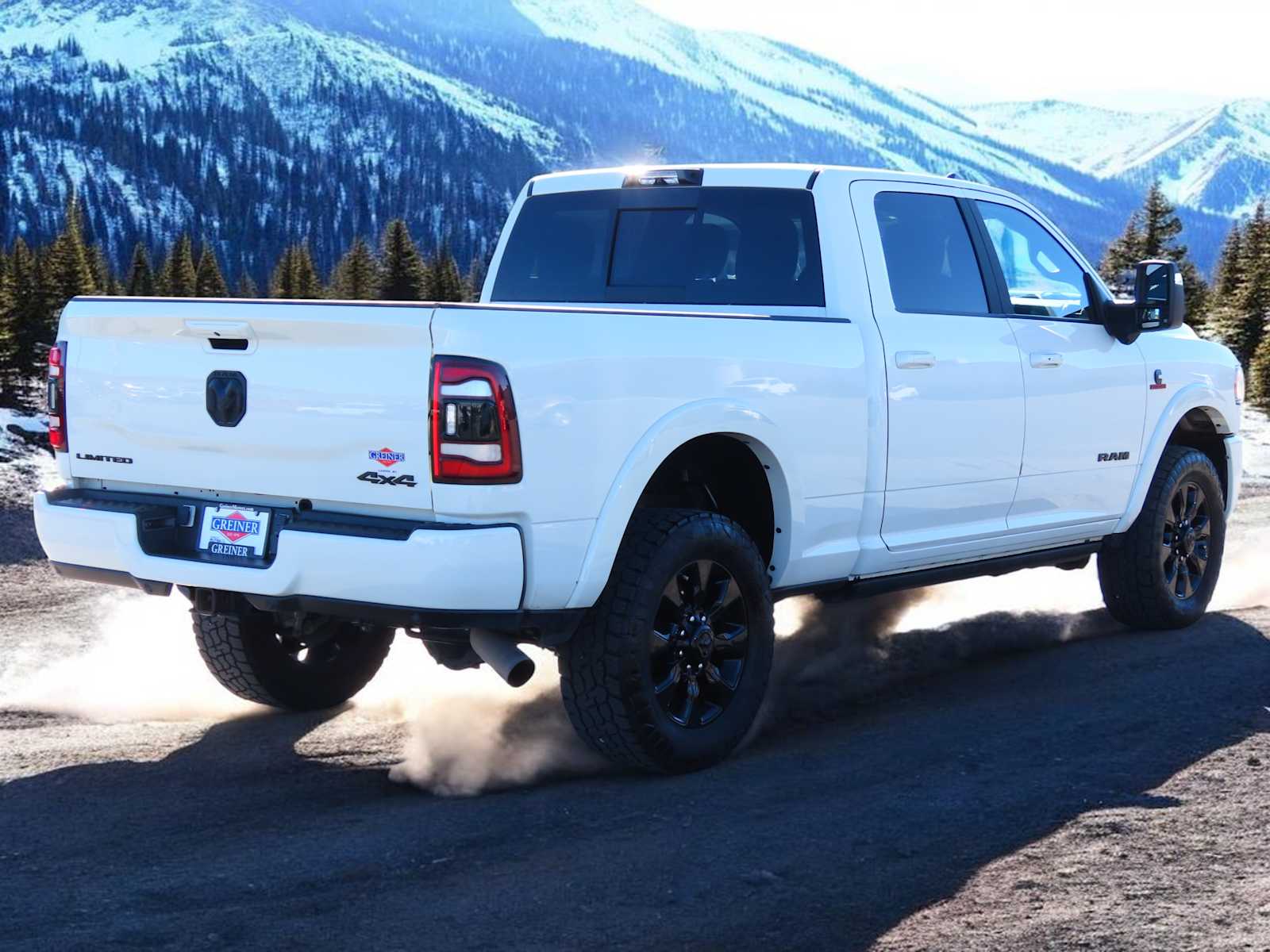 Thumbnail: 2023 RAM 2500 - 6