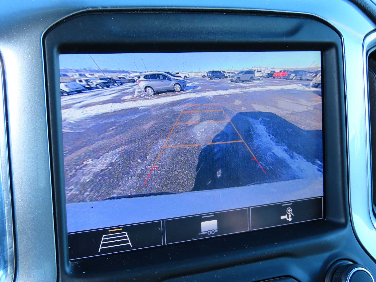 Thumbnail: 2020 Chevrolet Silverado 1500 - 30