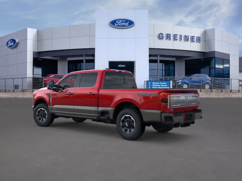 Thumbnail: 2026 Ford F-350 - 4