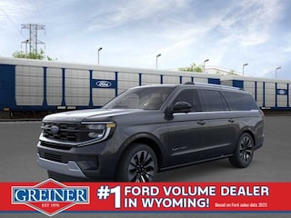2026 Ford Expedition Max Platinum SUV