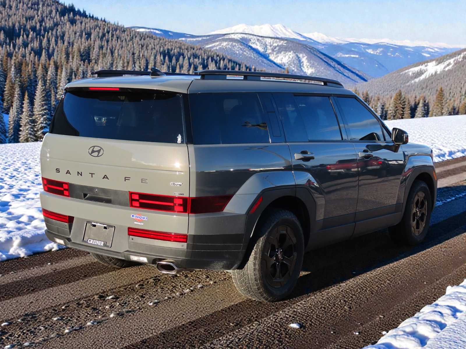 Thumbnail: 2024 Hyundai Santa Fe - 6