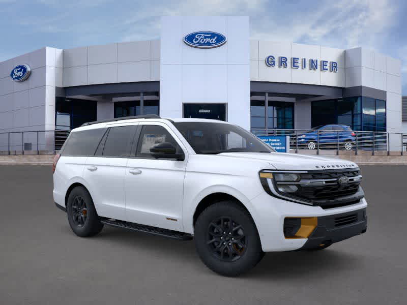 Thumbnail: 2026 Ford Expedition - 7