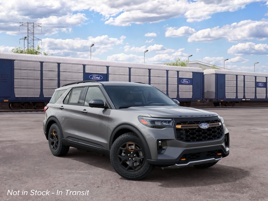 New 2027 Ford Explorer Tremor SUV