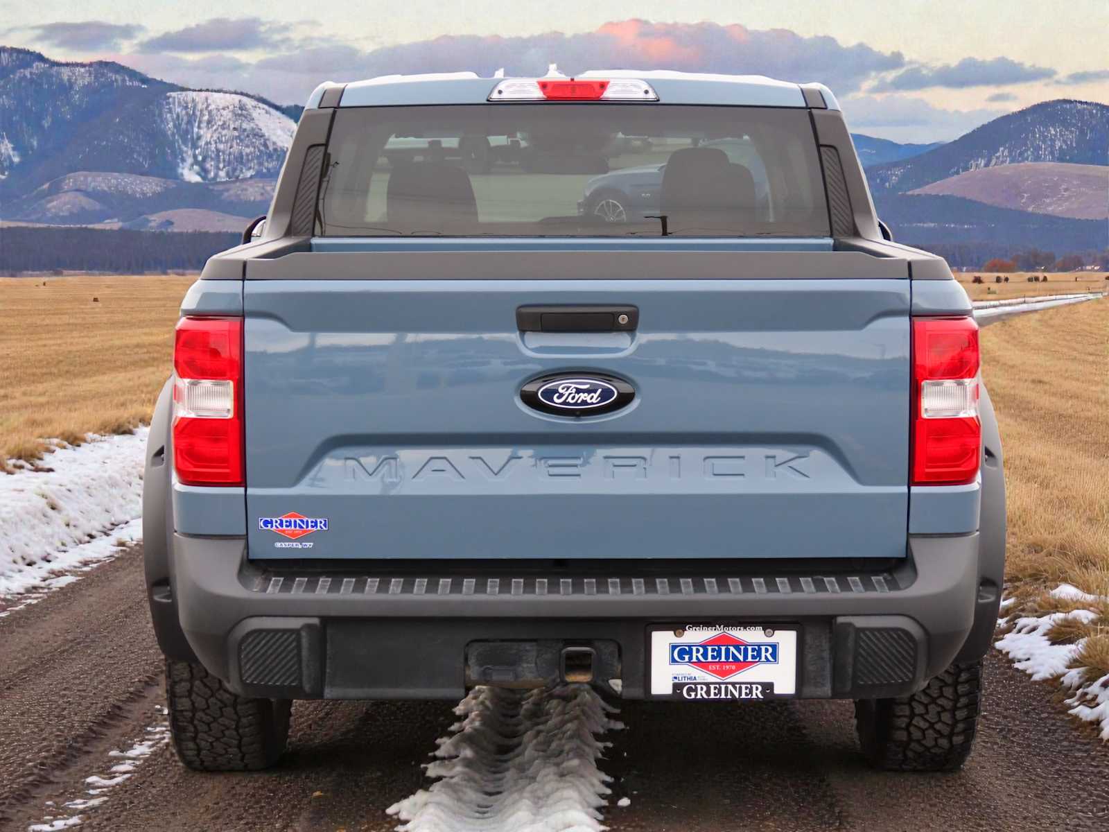 Thumbnail: 2025 Ford Maverick - 5