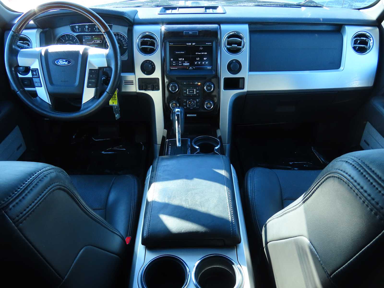 Thumbnail: 2014 Ford F-150 - 27