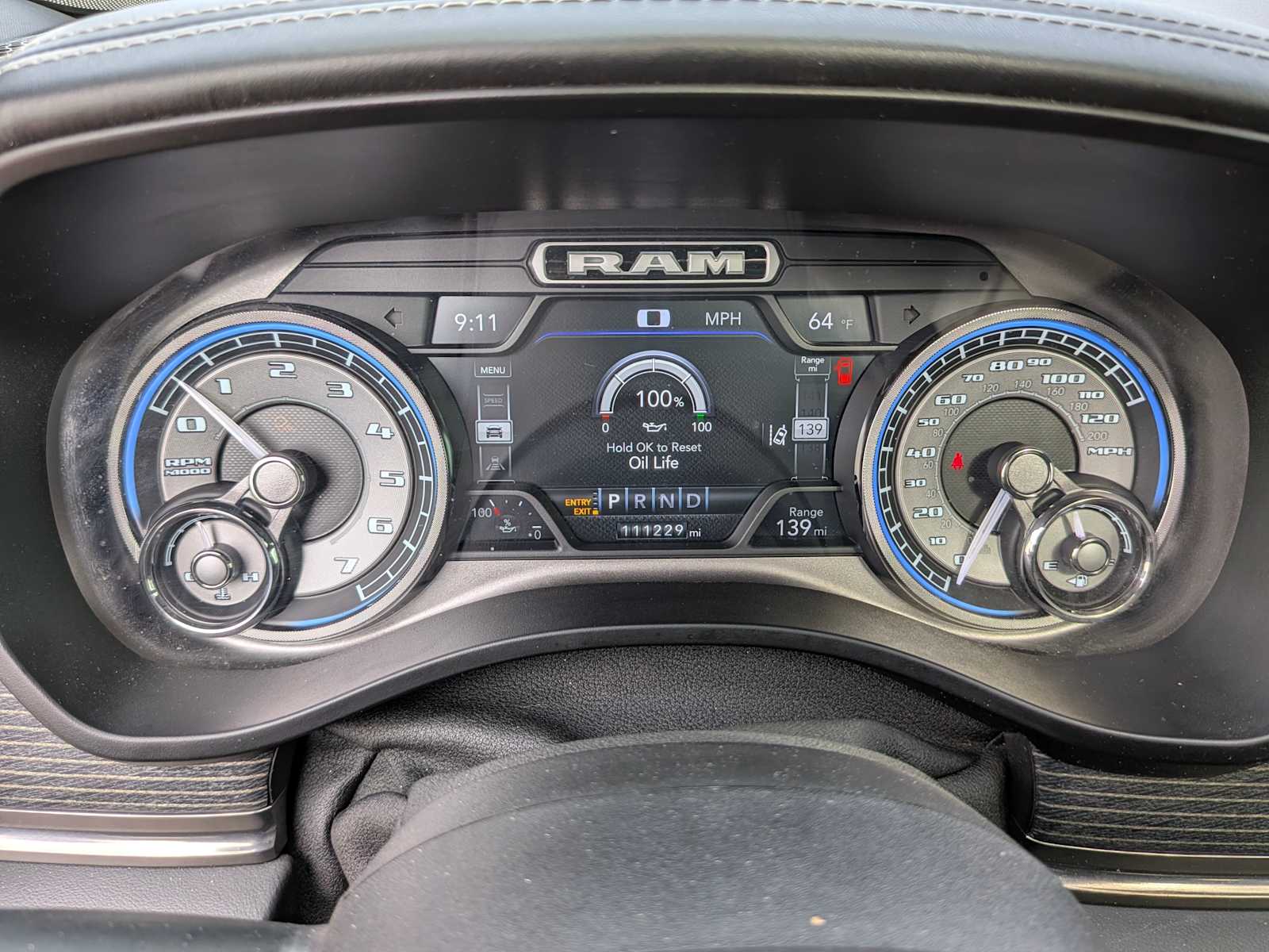 Thumbnail: 2019 RAM 1500 - 41