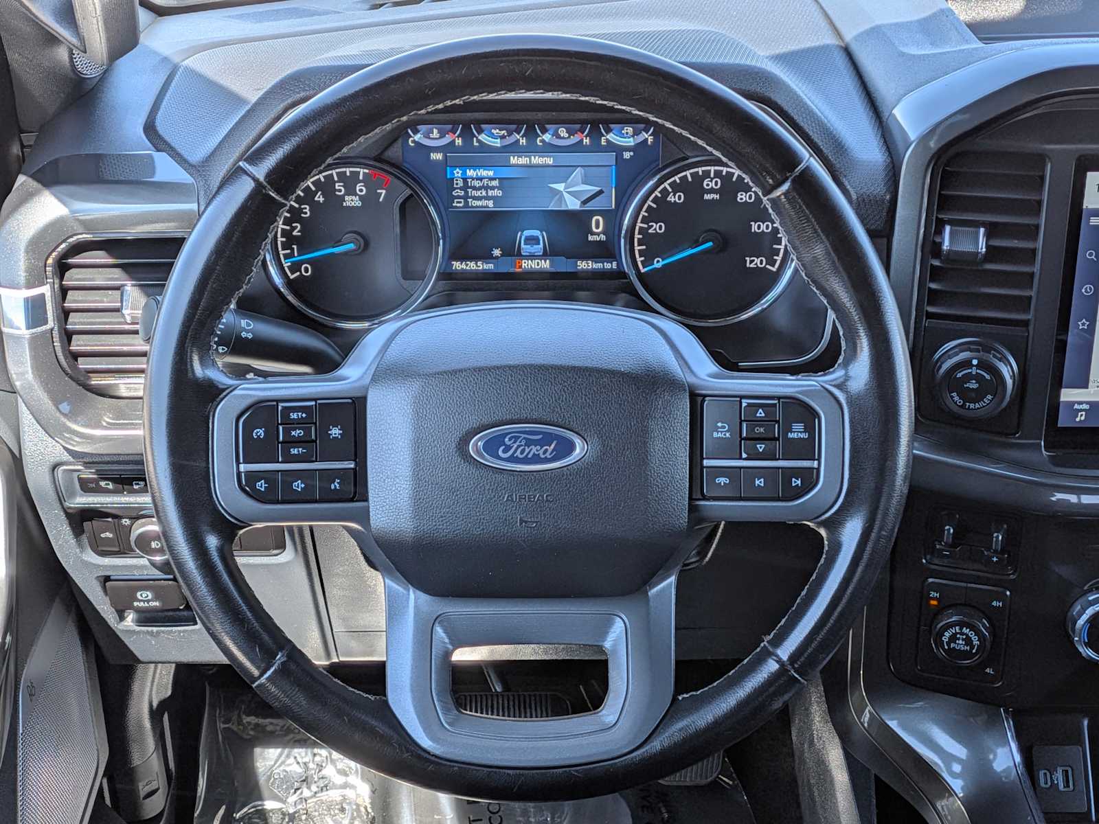 Thumbnail: 2023 Ford F-150 - 27
