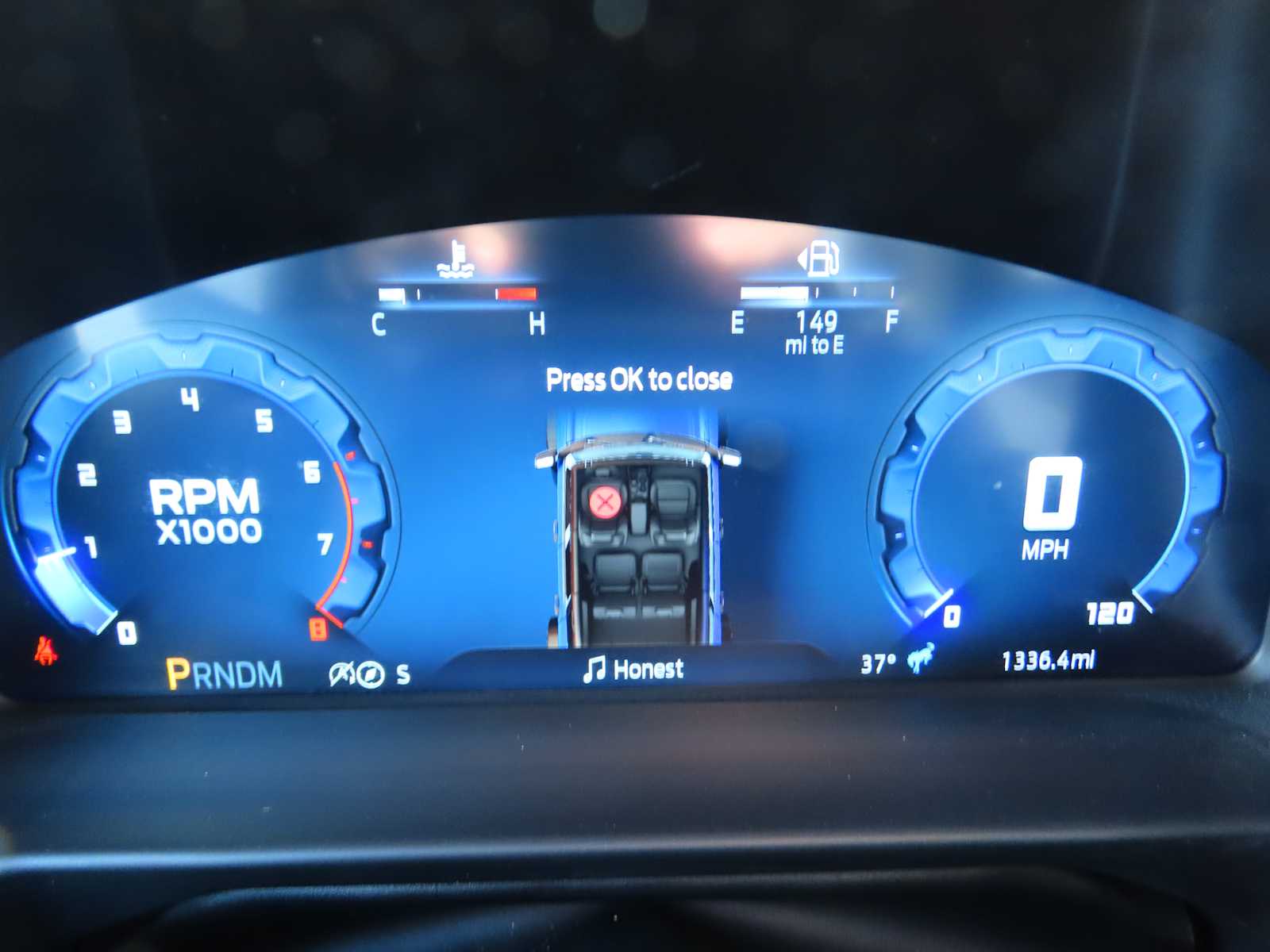 Thumbnail: 2025 Ford Bronco - 22