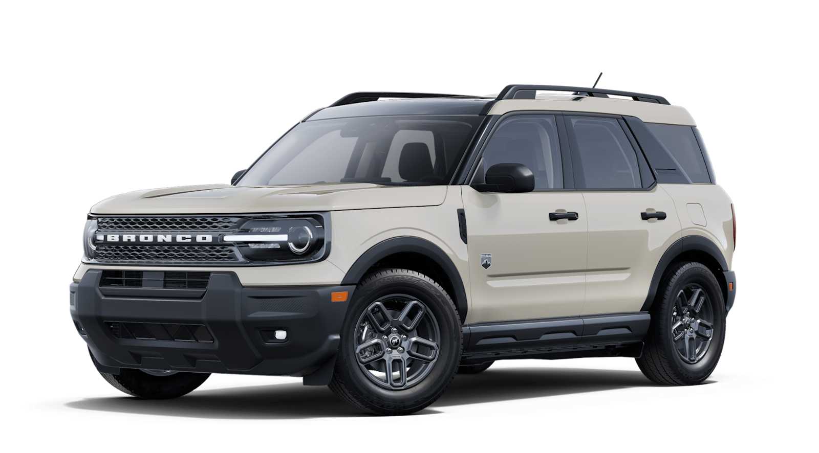 Thumbnail: 2025 Ford Bronco Sport - 1