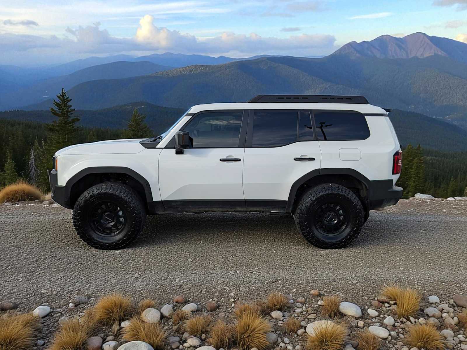 Thumbnail: 2025 Toyota Land Cruiser - 3