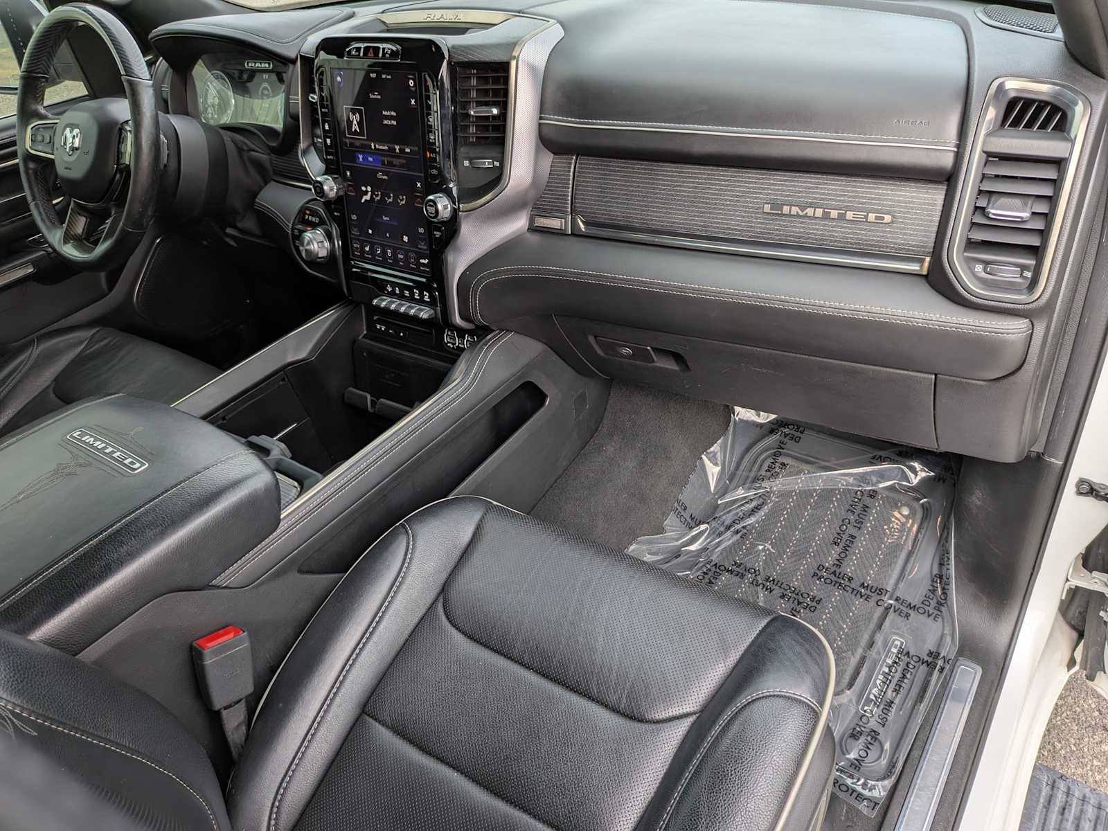 Thumbnail: 2019 RAM 1500 - 25