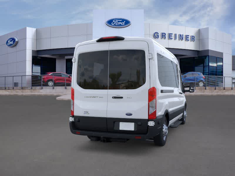 Thumbnail: 2025 Ford Econoline - 8