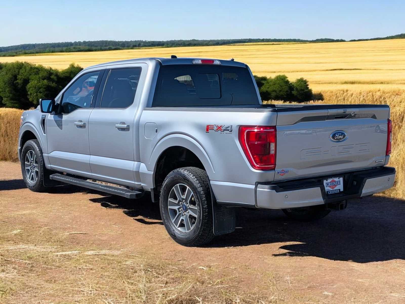 Thumbnail: 2023 Ford F-150 - 4