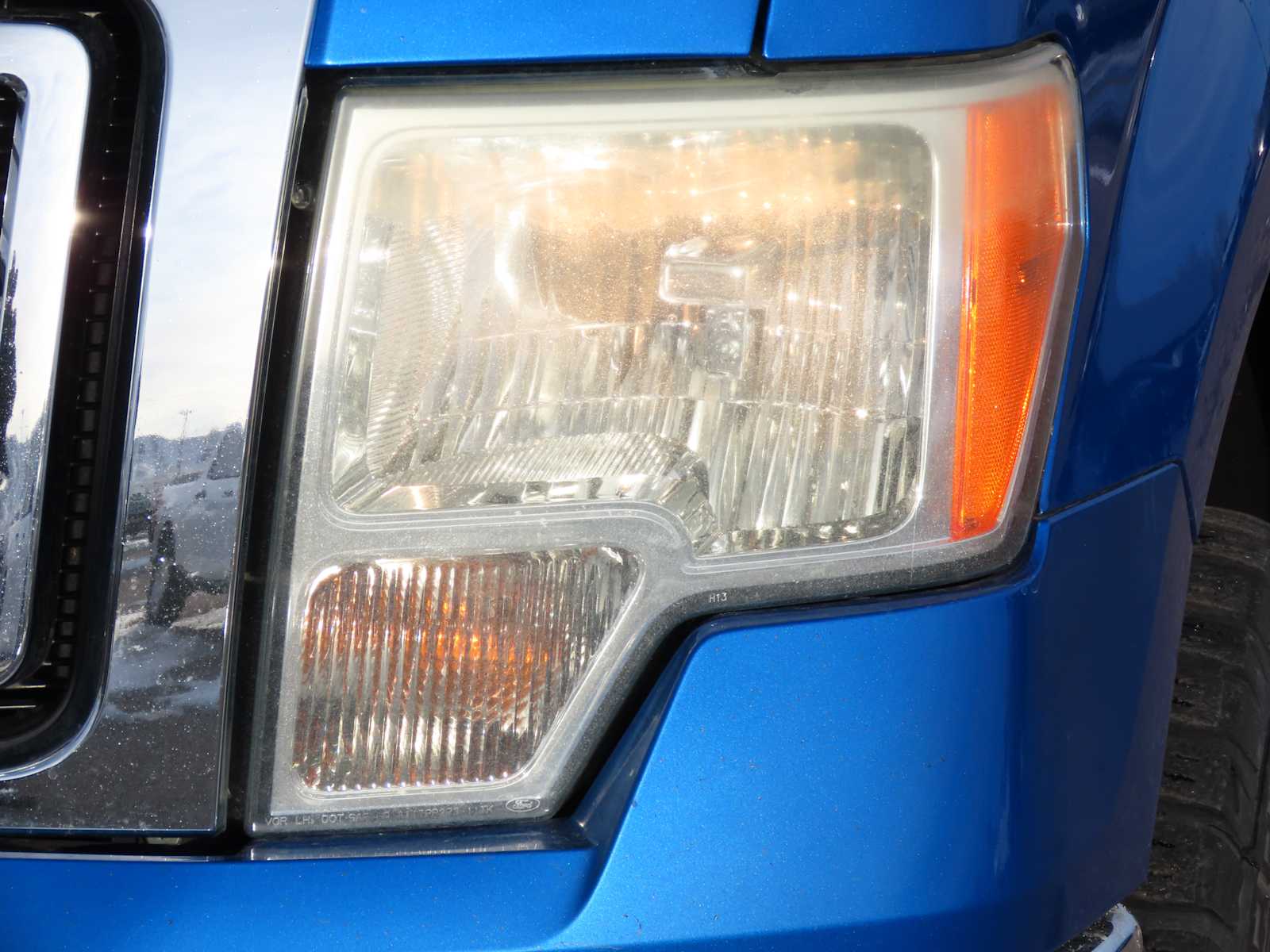 Thumbnail: 2013 Ford F-150 - 10