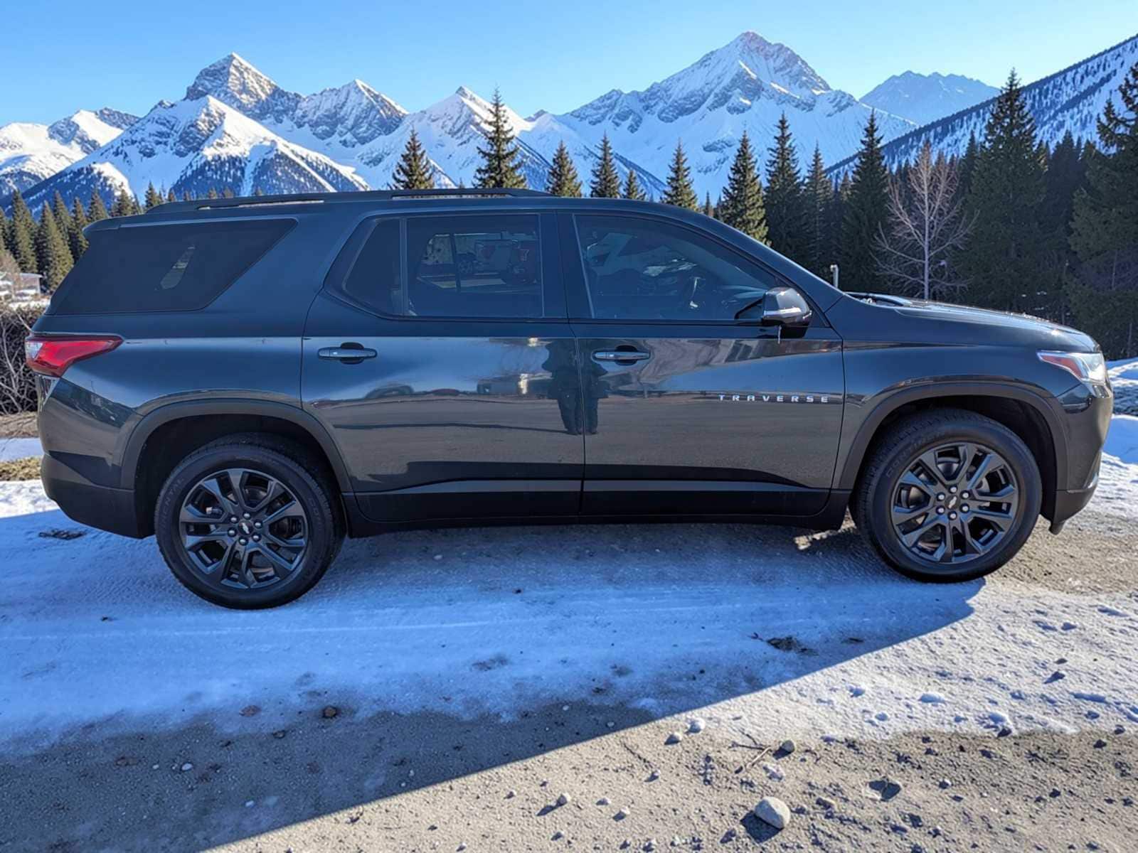 Thumbnail: 2020 Chevrolet Traverse - 7