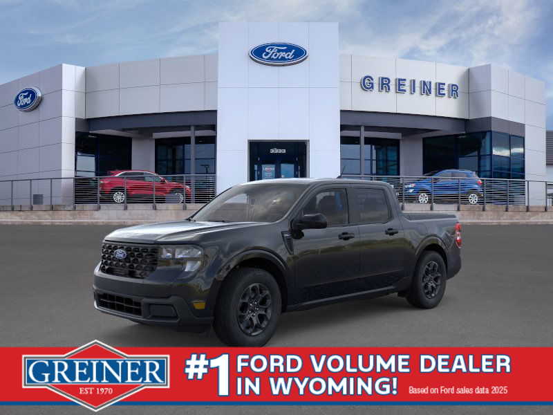 2026 Ford Maverick XLT's photo