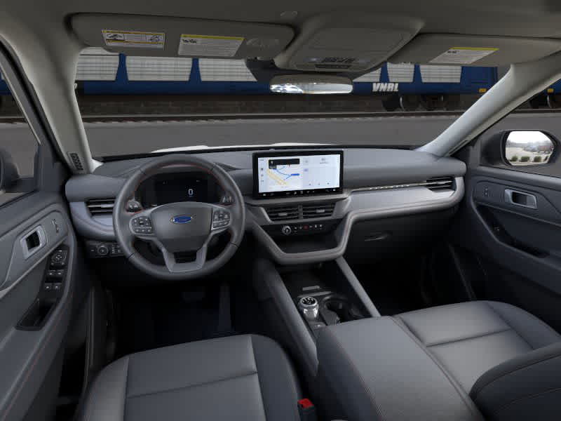 Thumbnail: 2025 Ford Explorer - 9