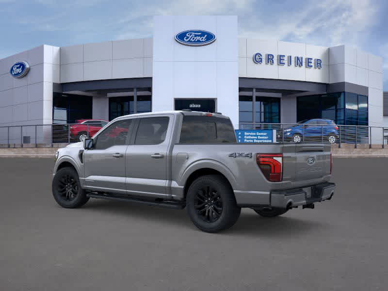 Thumbnail: 2025 Ford F-150 - 4