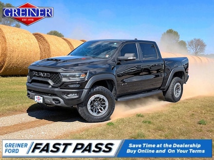 2022 Ram 1500 TRX Truck Crew Cab