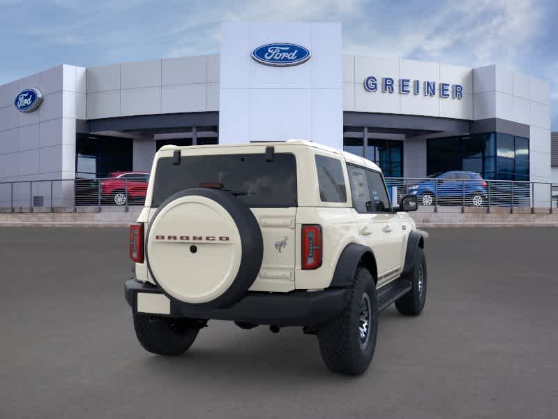 Thumbnail: 2026 Ford Bronco - 8