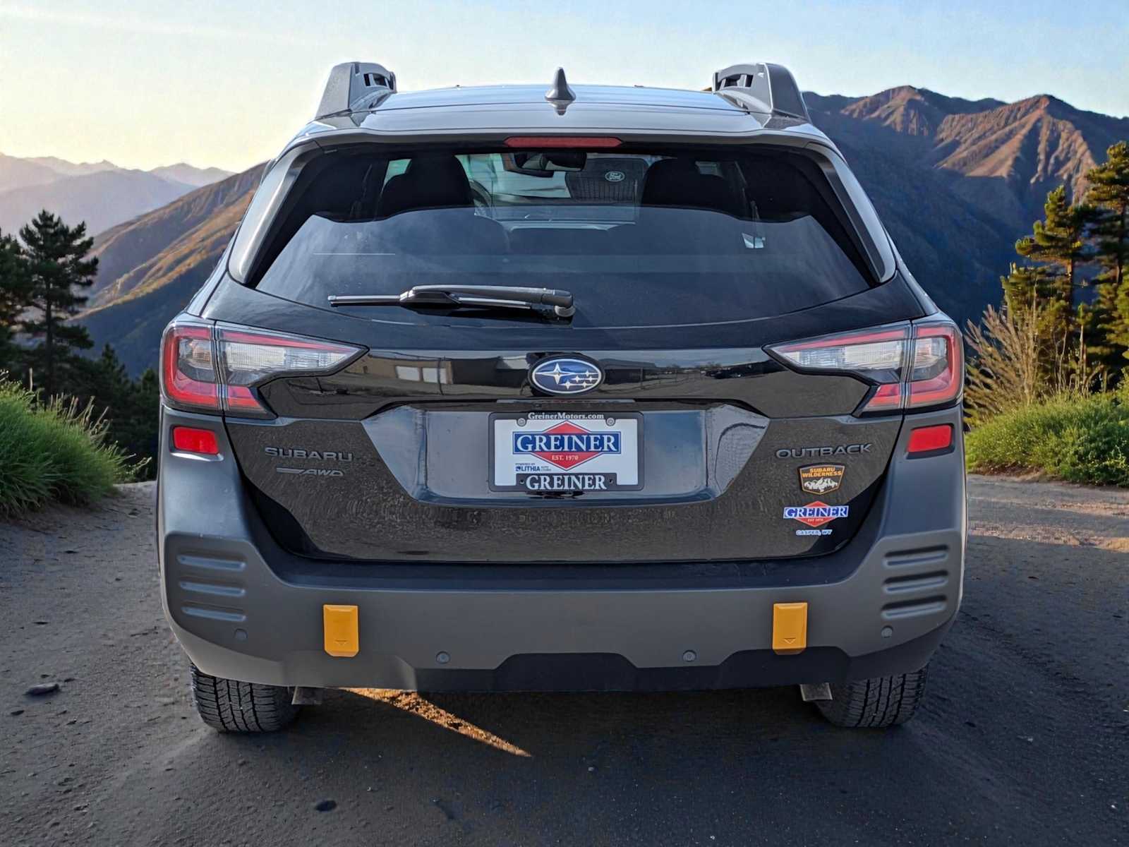 Thumbnail: 2023 Subaru Outback - 5