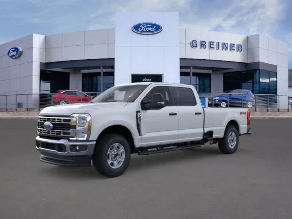 New 2026 Ford F-250 Truck Crew Cab