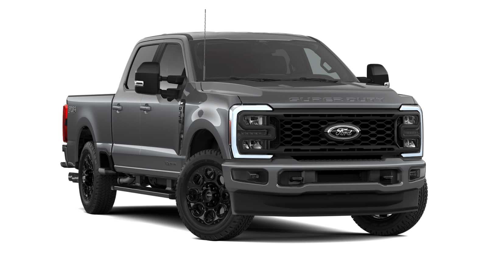 Thumbnail: 2026 Ford F-350 - 4