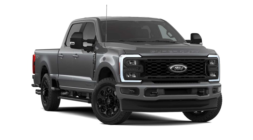 New 2026 Ford F-350 Truck Crew Cab