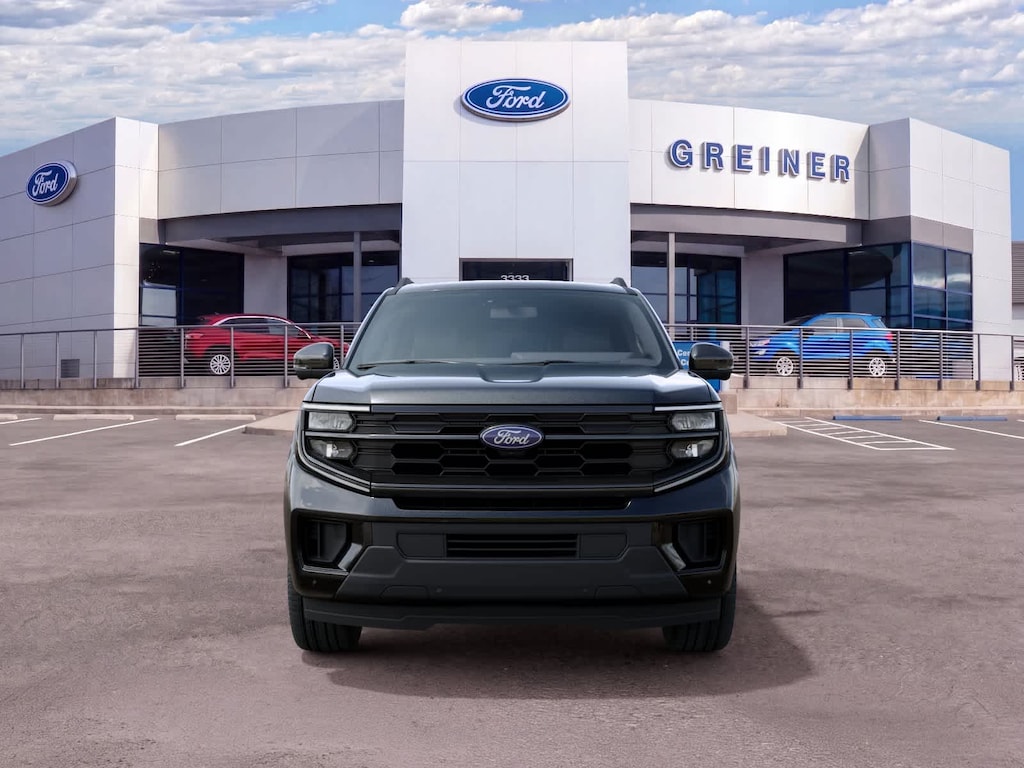 New 2027 Ford Expedition Active SUV