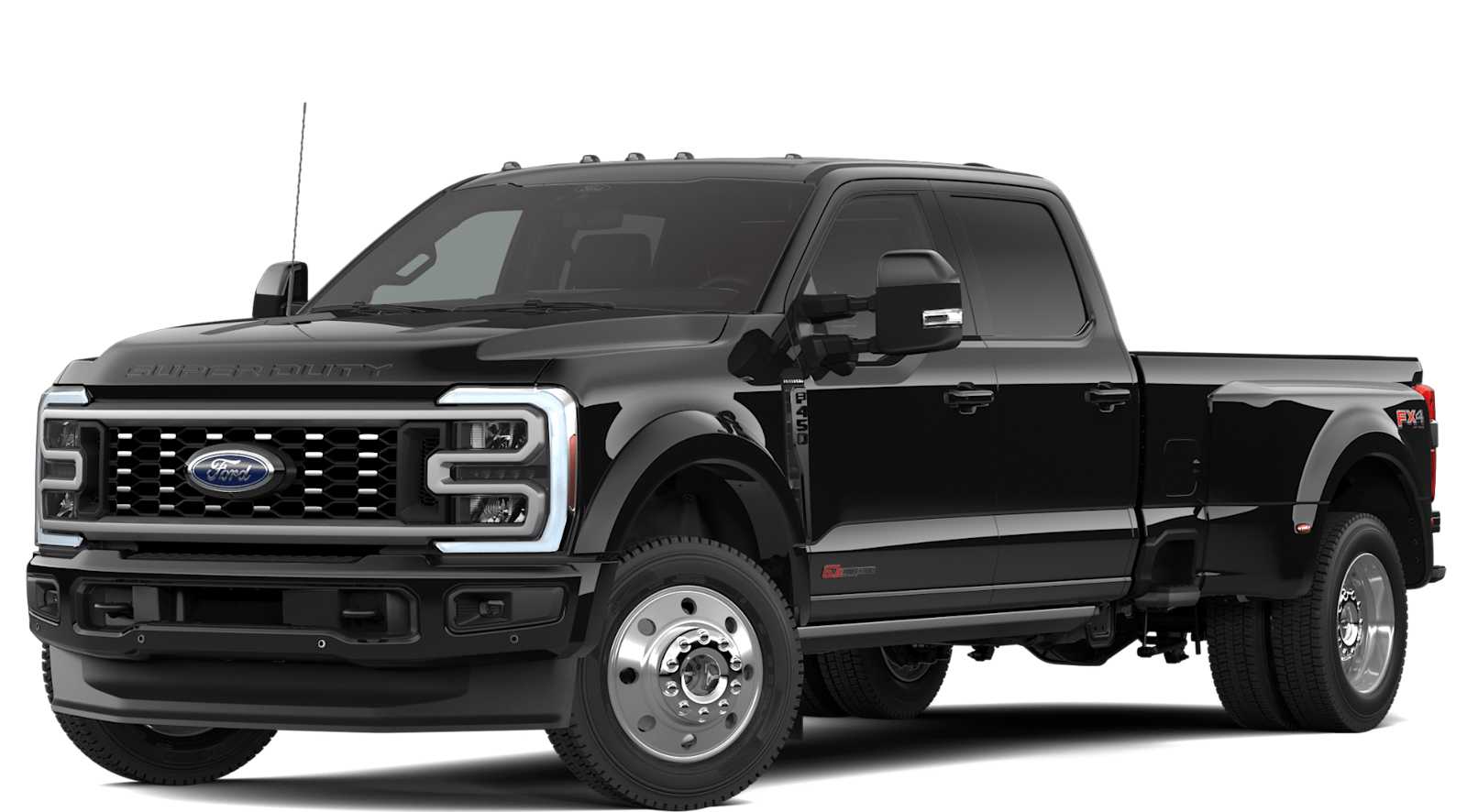 Thumbnail: 2026 Ford F-450 - 1
