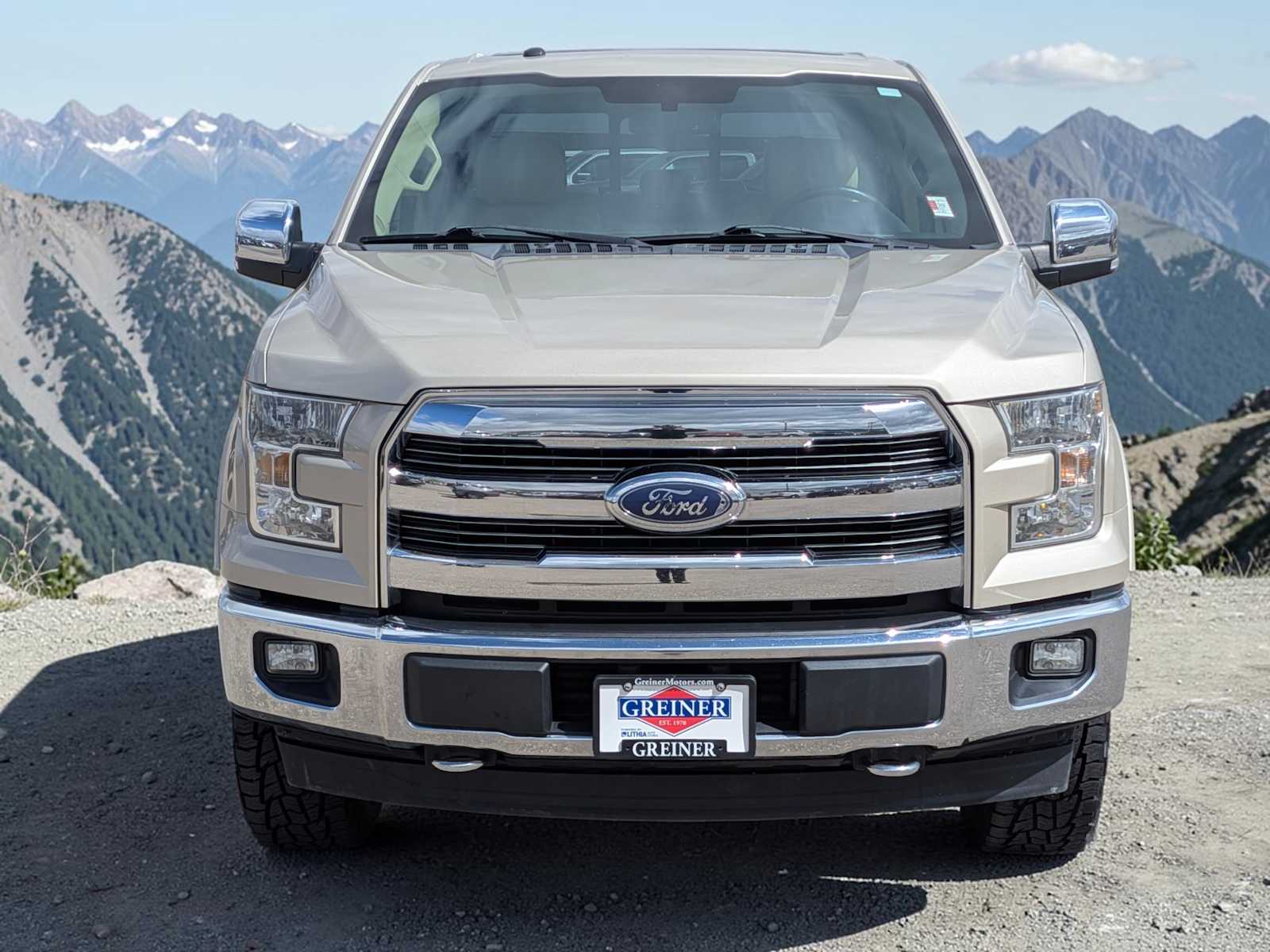 Thumbnail: 2017 Ford F-150 - 9