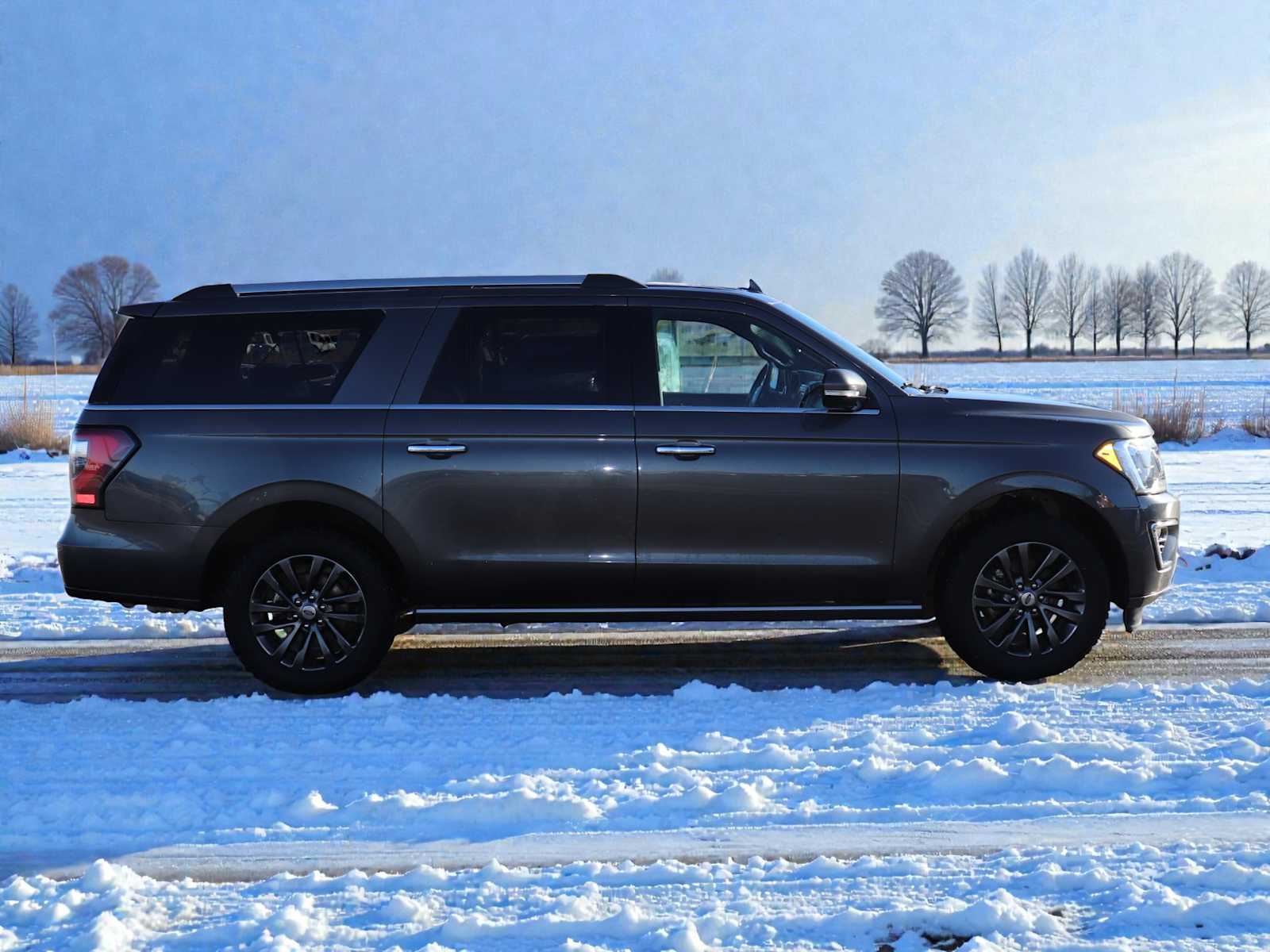 Thumbnail: 2019 Ford Expedition MAX - 8