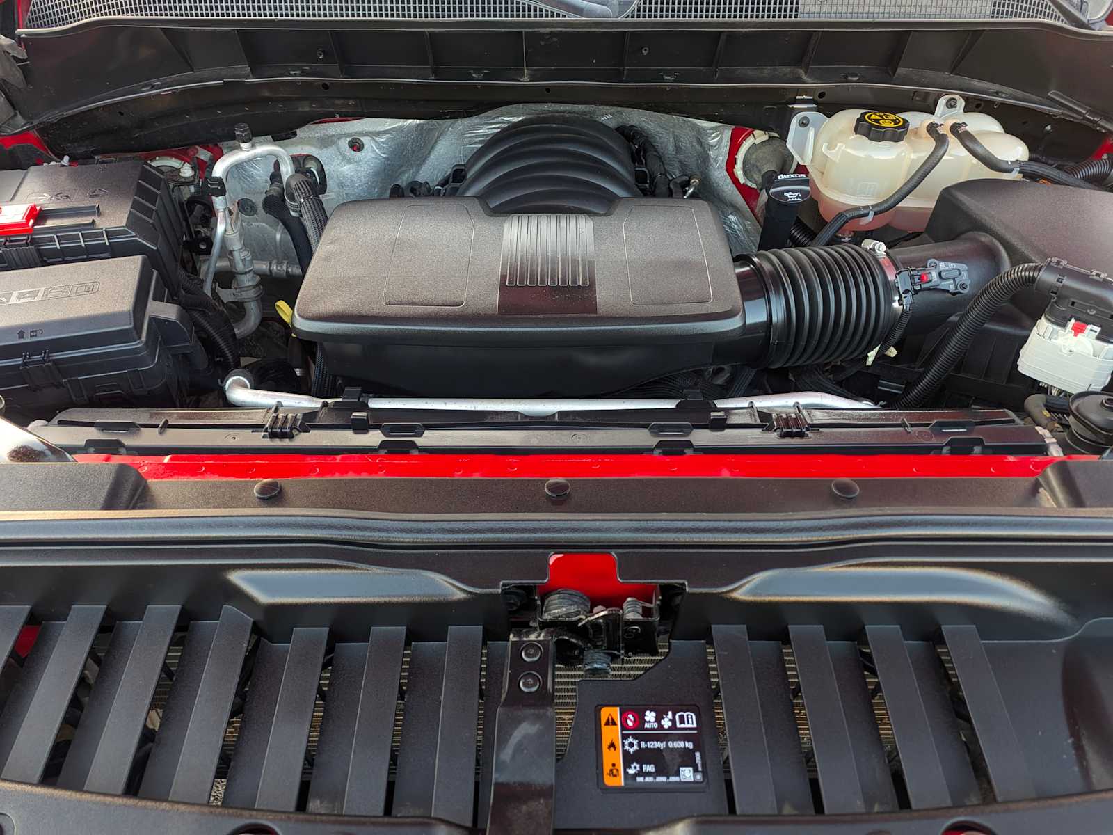 Thumbnail: 2021 Chevrolet Silverado 1500 - 15