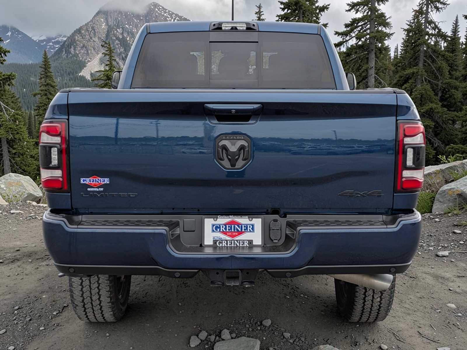 Thumbnail: 2021 RAM 2500 - 4