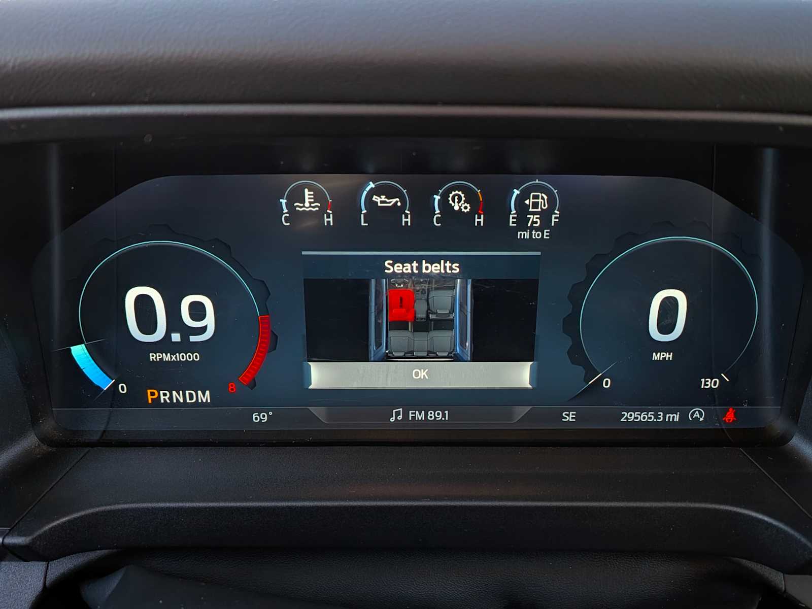 Thumbnail: 2024 Ford Ranger - 32