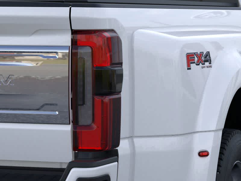 Thumbnail: 2025 Ford F-450 - 21