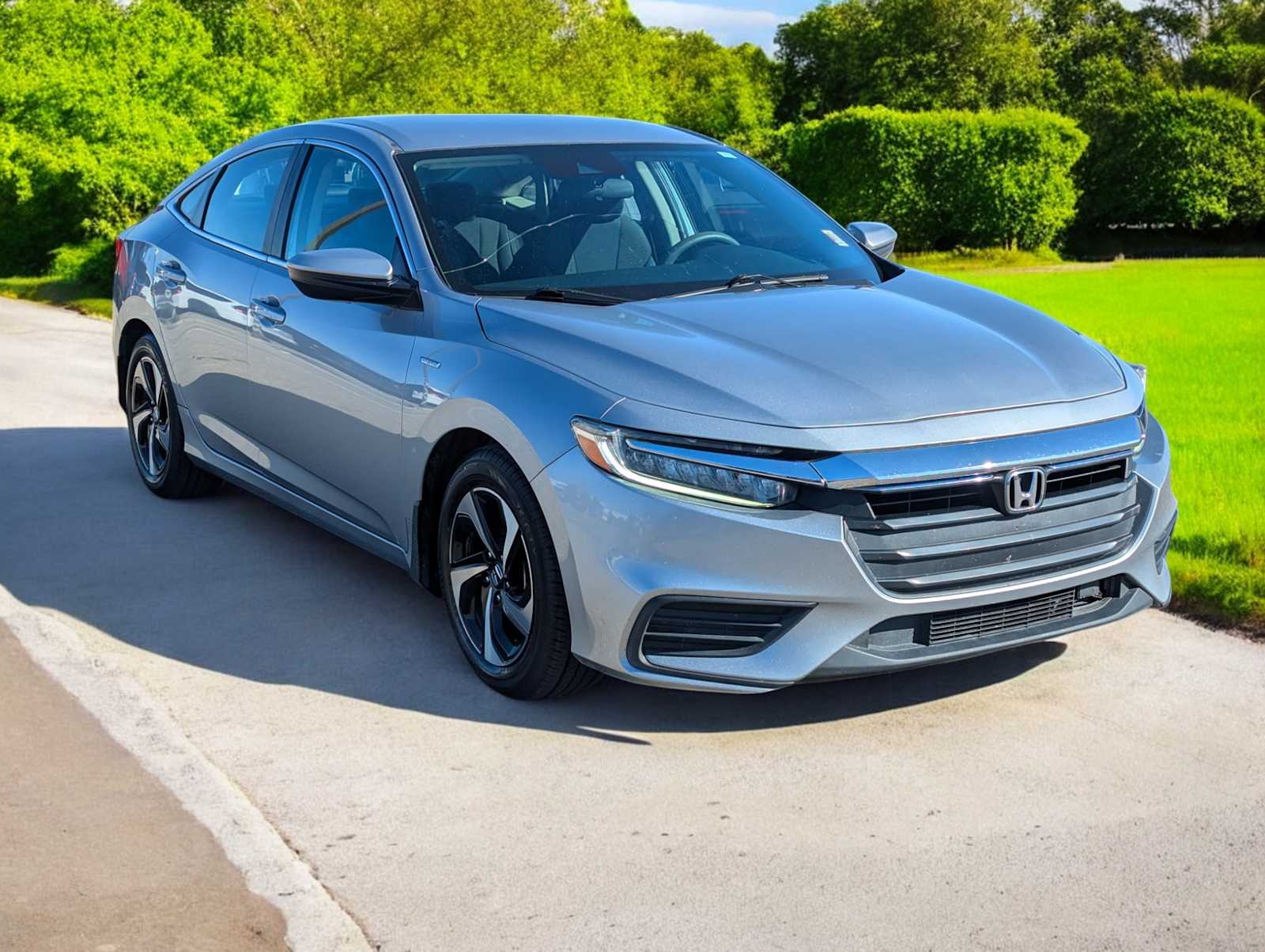 2022 Honda Insight EX 8