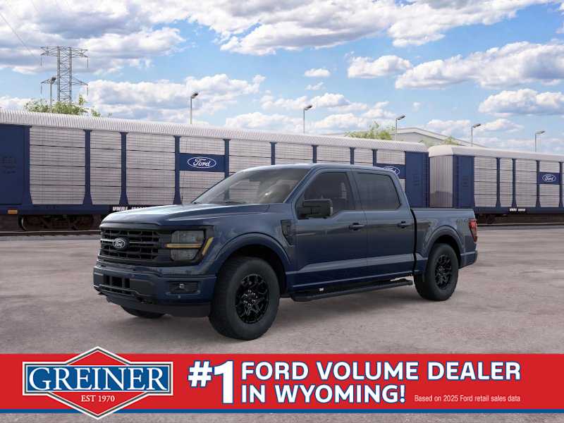 Thumbnail: 2026 Ford F-150 - 1
