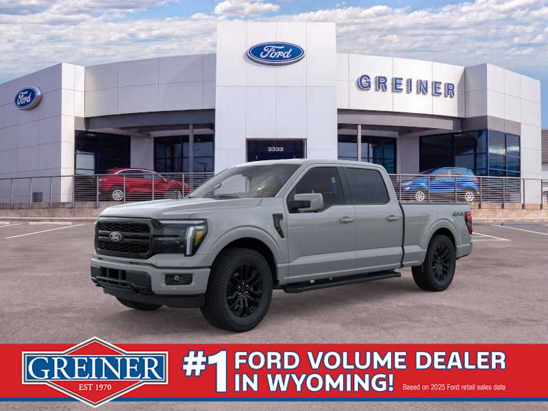 2026 Ford F-150