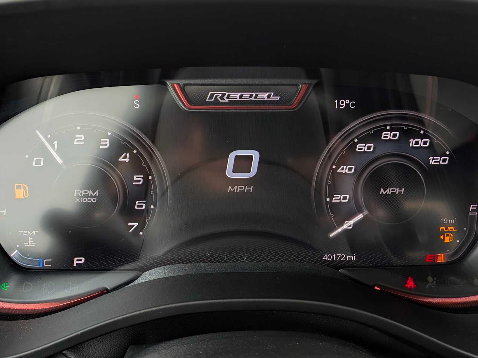 Thumbnail: 2023 RAM 1500 - 32