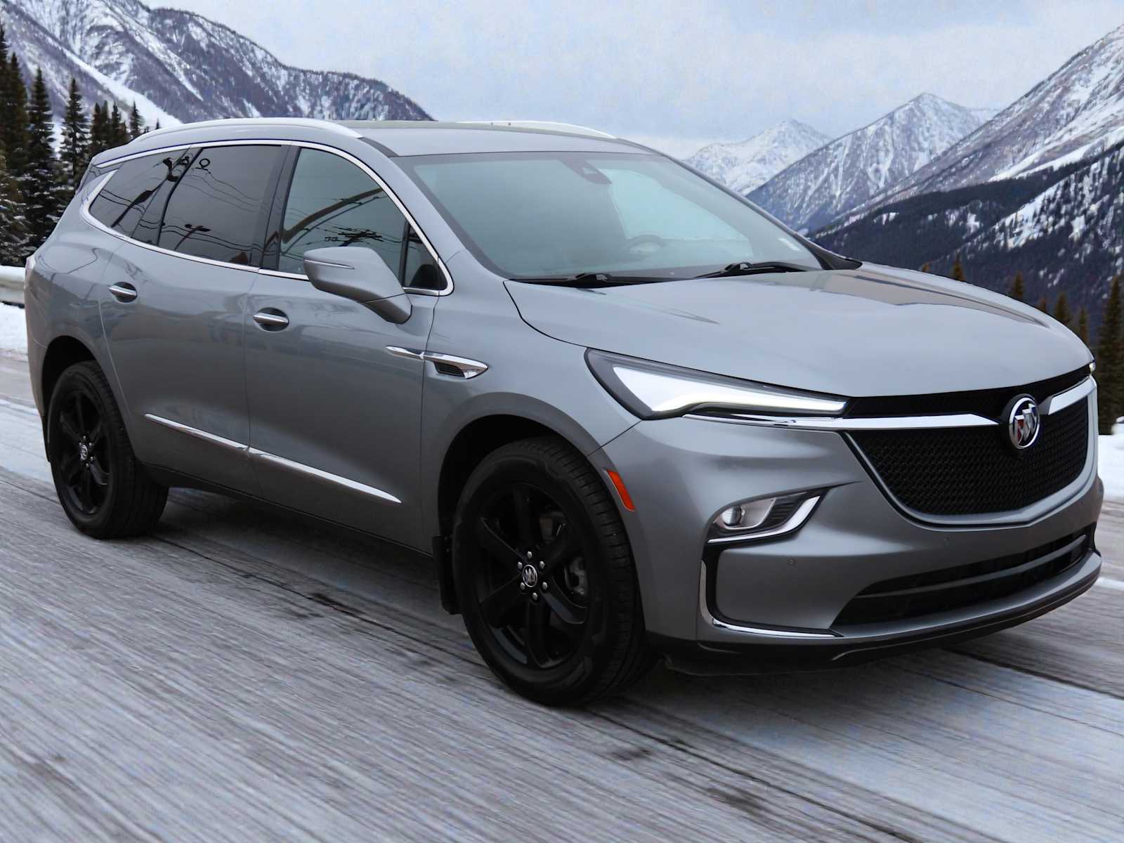 Thumbnail: 2023 Buick Enclave - 8